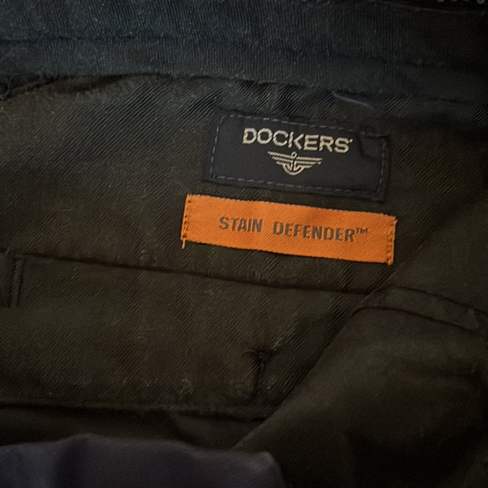 Docker pants! - Picture 2 of 3